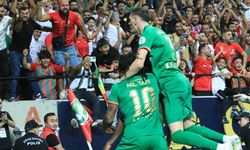 Beşiktaş'a Amed çelmesi! Süper Lig'in yeni lideri oldular
