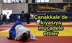 Çanakkale’de kıyasıya mücadele ettiler