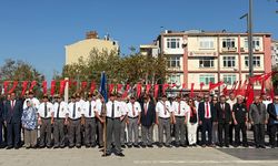 Çanakkale’de Gaziler Günü’nde anlamlı tören