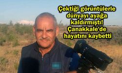 O isim Çanakkale'de hayatını kaybetti