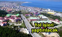 YOL İŞLERİ YAPTIRILACAK (DÜZELTME İLANI)
