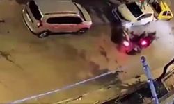 Polisten kaçtı, ters yöne girdi: 326 bin TL ceza kesildi (Video)