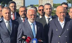 AK Parti Genel Başkanvekili Elitaş Çanakkale'de (Video)