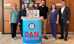 Çan Devlet Hastanesi'nden şeker farkındalığı