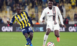 Fenerbahçe, Gaziantep FK'ya konuk olacak