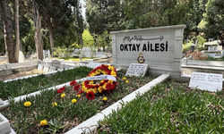 Metin Oktay, vefatının 35. yıl dönümünde kabri başında anıldı
