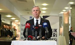 Mansur Yavaş CHP’den istifa etti!