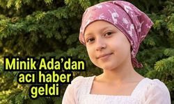 Minik Ada’dan acı haber geldi