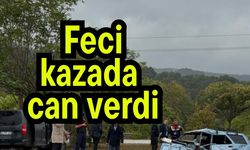 Feci kazada can verdi