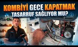 Kombi Kullanımında Tasarruf İçin Dikkat Çeken Uyarı (Video)