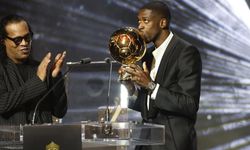 Yılın futbolcusuna verilen ’Altın Top’ ödülü için adaylar açıklandı