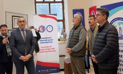 17 üniversite rektörü Çanakkale’de buluştu!