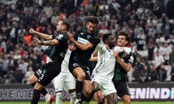 Beşiktaş ile Kocaelispor 43. randevuda