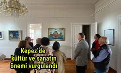 Kepez’de kültür ve sanatın önemi vurgulandı