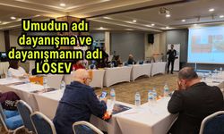 Umudun adı dayanışma ve dayanışmanın adı LÖSEV (Video)