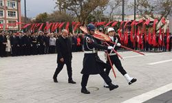Çanakkale’de Cumhuriyet Bayramı coşkusu başladı (Video)