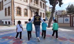 Çanakkale'de okul güvenliği denetimleri aralıksız sürüyor (Video)