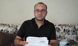 IBAN'ını kiraladı, 97 dosyayla karşı karşıya (Video)