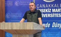 Çanakkale'de gençlere yangın farkındalık eğitimi (Video)