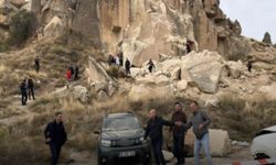 Peribacası yıkıldı: Ölü ve yaralılar var (Video)