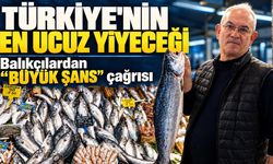 “Türk Halkı Balığın Değerini Bilmiyor” (Video)