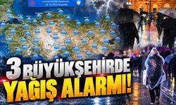 Meteoroloji'den kritik uyarı! (Video)