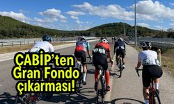 ÇABİP’ten Gran Fondo çıkarması!