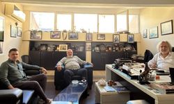 ÇTSO Başkan Adayı Semizoğlu’ndan Boğaz Medya’ya ziyaret