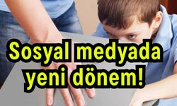 Sosyal medyada yeni dönem!