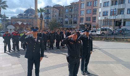 Biga’da Polis Haftası kutlandı