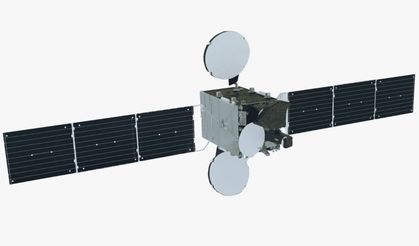 TÜRKSAT 6A, 42 derece doğu yörüngesine ulaştı (VİDEO)