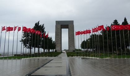 Çanakkale'den Suriye'ye 109 yıllık tarihi bağ (VİDEO)