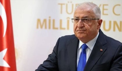 Milli Savunma Bakanı'ndan Suriye açıklaması