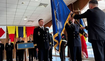 NATO'da kritik görev Türkiye'ye geçti