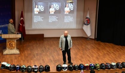 ÇOMÜ’de Motosiklet İleri ve Güvenli Sürüş Teori Eğitimi Gerçekleştirildi