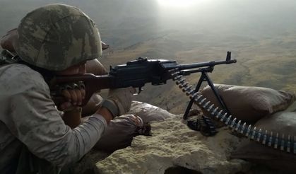 Türk Silahlı Kuvvetleri Suriye’de 2 bin 774 teröristi etkisiz hale getirdi (VİDEO)
