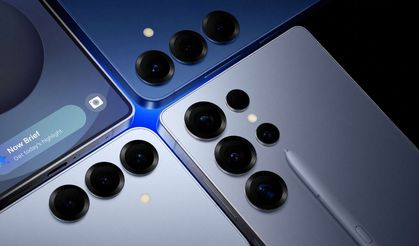 Galaxy S25 Serisi ön satışa açıldı