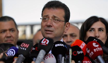 Ekrem İmamoğlu’nun tutukluluğa itiraz talebi reddedildi