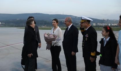 Birleşik Krallık Kraliyet Prensesi Çanakkale Kara Savaşları törenlerine katılacak
