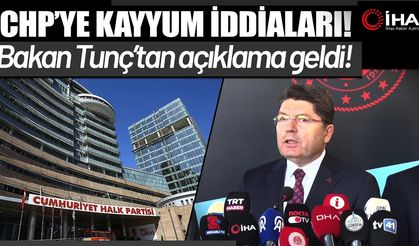 CHP'ye Kayyum ve Sosyal Medya Paylaşımları Hakkında Açıklama! (Video)