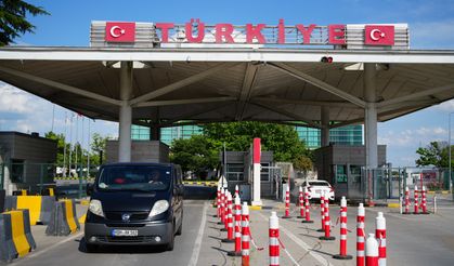 Gurbetçi sezonu için sınır kapılarında önlemler artırıldı