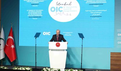 "İsrail’in Gazze, Lübnan, Yemen, Suriye ve son olarak İran’a gerçekleştirdiği saldırıların tanım ve tarifi haydutluktur"