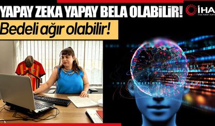 Yapay zekada hukuki sorumluluk kime ait? (Video)