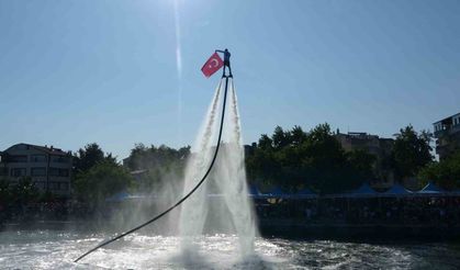 Karabiga’da "41. Priapos Deniz Festivali" coşkusu