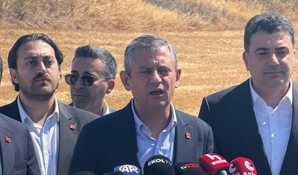 CHP Genel Başkanı Özgür Özel, İmamoğlu davası sonrası açıklamalarda bulundu (Video)