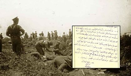 Çanakkale Savaşları'nın şiddeti doktor raporunda (Video)