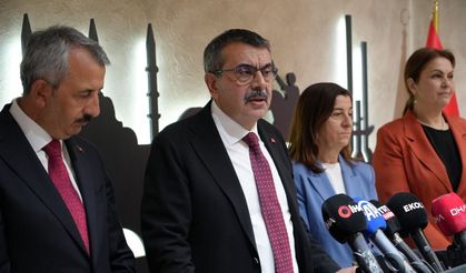 Milli Eğitim Bakanı Tekin, LGS sonuçlarının açıklanacağı tarihi duyurdu