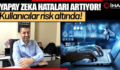 Yapay zekada işler kızışıyor (Video)