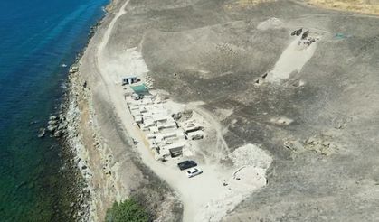 Trakya'nın en büyük antik tiyatrosunda kazılar sürüyor (Video)