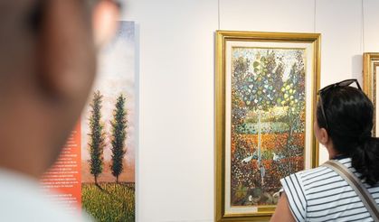 İş Sanat Anadolu Sergileri Gelibolu'da